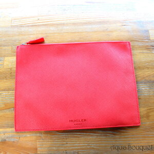eG[~O[ GCA bh |[` THIERRY MUGLER ALIEN RED POUCH [mxeB] σ|[` uh [i5f]
