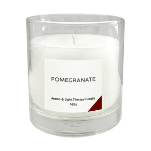 _200~OFFN[|Iʌ^J} Lh L |Ol[g 160g KAMEYAMA CANDLE HOUSE POMEGRANATE [172]
