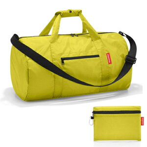 ���C�[���^�[�� �~�j�}�L�V �_�b�t���o�b�O �A�b�v���O���[�� REISENTHEL MINI MAXI DUFFLEBAG APPLE GREEN [4012013584527] [fsj]�H�p ��l ��i