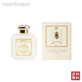 サンタ・マリア・ノヴェッラ ラーナ オーデコロン 100ml SANTA MARIA NOVELLA LANA EDC [12778]