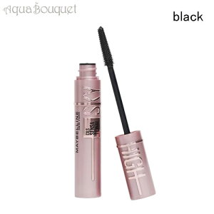_ő1000~OFFN[|IԌ^Cx bVZZ[Vi XJCnC }XJ ubN ( BLACK ) 7.2ml MAYBELLINE LASH SENSATIONAL SKY HIGH MASCARA [0pq]