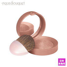 （アウトレット）ブルジョワ ポット ブラッシュ パステル ジュ 85 シエーヌ 2.5g BOURJOIS LITTLE ROUND POT BLUSH SIENNE