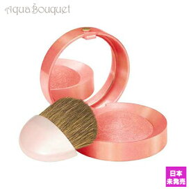 ブルジョワ ポット ブラッシュ パステル ジュ 54 ローズ フリーソン 2.5g BOURJOIS LITTLE ROUND POT BLUSH ROSE FRISSON [3265/5434]