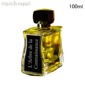 WH p u h  RlTX 100ml JOVOY PARIS L'ARBRE DE LA CONNAISANCE EDP [qqq]