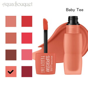 _100~OFFN[|IԌ^Cx X[p[ XeC efB eBg xCr[ eB[ i BABY TEE j5ml L'OREAL PARIS SUPERSTAY TEDDY TINT [1ji]