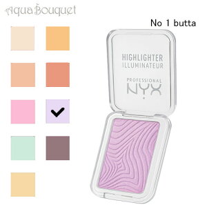 �_���Ԍ���ő�1500�~�N�[�|���z�z���^�j�b�N�X �o�^�[�����g �n�C���C�^�[ No1 �o�^�[ ( No1 BUTTA ) 5g NYX PROFESSIONAL MAKEUP ENLUMINEUR BUTTERMELT [i25]�t �V���� ���j��
