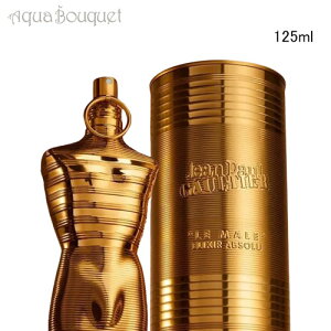 W|[ S`F  } GNV[ Au\ pt@ CeX 125ml  Y JEAN PAUL GAULTIER LE MALE ELIXIR ABSOLU PARFUM INTENSE [4mt]