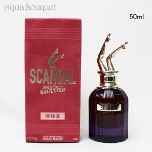 �W�����|�[���S���`�G �X�L�����_�� �I�[�h�p���t�@�� �C���e���X 50ml ���� ���f�B�[�X JEAN PAUL GAULTIER SCANDAL EDP INTENSE [3F-J2] [0fe]�t �V���� ���j��
