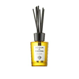 【マラソン期間限定！ポイント5倍】アクア ディ パルマ オー ラモーレ ルーム ディフューザー 180ml ACQUA DI PARMA OH, L'AMORE ROOM DIFFUSER