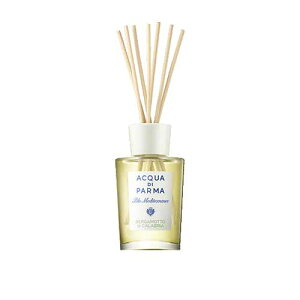 ANA fB p} xKbg [ fBt[U[ u[ fBelI 180ml ACQUA DI PARMA BERGAMOTTO ROOM DIFFUSER BLU MEDITERRANEO [25v]
