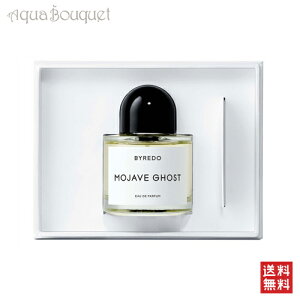 oC[h n[FS[Xg I[hpt@ 100ml BYREDO PARFUMS MOJAVE GHOST EDP [0740] [gm0]