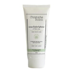 _100~OFFN[|IԌ^NXgt o AG x nChVO VO }XN 200ml CHRISTOPHE ROBIN MASQUE FONDANT HYDRATANT A L'ALOE VERA [3F-C3] [4ea]