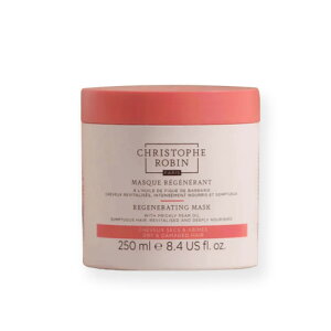 NXgt o E`T{e V[hIC WFlVO }XN 250ml CHRISTOPHE ROBIN MASQUE REGENERANT A L'HUILE RARE DE FIGUE DE BARBARIE [3F-C3] [ukk]