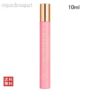 �y���Ԍ��聚�ő�1500�~OFF�z�V���[���b�g �e�B���u���[ �t���O�����X�R���N�V���� �I�u �G���[�V�����Y ���u �t���[�N�G���V�[ EDP 10ml CHARLOTTE TILBURY FRAGRANCE COLLECTION IX [4a2]�ėp �u�₩ ������