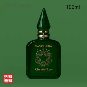 _1500~OFFN[|IԌ^V[bg eBu[ tOXRNV Iu G[VY }WbN GiW[ EDP 100ml CHARLOTTE TILBURY FRAGRANCE COLLECTION OF EMOTIONS [x3s]