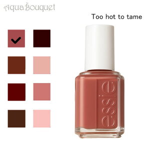 GbV[ {w~A fI RNV lC J[ TOO HOT TO TAME 13.5ml ESSIE BOHO RODEO COLLECTION NAIL LACPUER