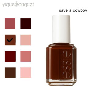 GbV[ {w~A fI RNV lC J[ SAVE A COWBOY 13.5ml ESSIE BOHO RODEO COLLECTION NAIL LACPUER [brl]