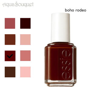 GbV[ {w~A fI RNV lC J[ BOHO RODEO 13.5ml ESSIE BOHO RODEO COLLECTION NAIL LACPUER [knf]