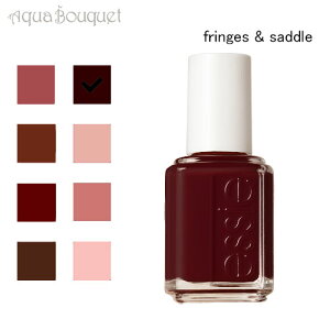 GbV[ {w~A fI RNV lC J[ FRINGES & SADDLE 13.5ml ESSIE BOHO RODEO COLLECTION NAIL LACPUER