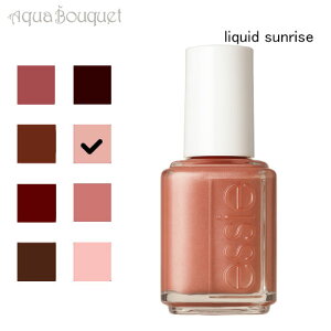 GbV[ {w~A fI RNV lC J[ LIQUID SUNRISE 13.5ml ESSIE BOHO RODEO COLLECTION NAIL LACPUER