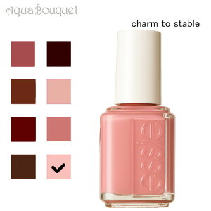 GbV[ {w~A fI RNV lC J[ CHARM TO STABLE 13.5ml ESSIE BOHO RODEO COLLECTION NAIL LACPUER [jky]