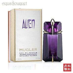 �e���G���[�~���O���[ �G�C���A�� �I�[�h�p���t�@�� ���t�B���u�� 60ml ���� ���f�B�[�X THIERRY MUGLER ALIEN EDP THE REFILLABLE [0317/6921] [3F-T5] [d7o]�t ��̓� ���j��