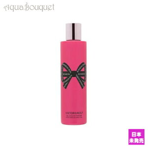 BN^[&t {{ V[WF 200ml VIKTOR&ROLF BONBON SHOWER GEL [3F-V] [qdi]