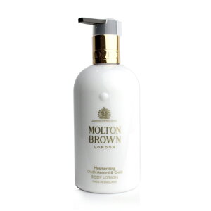 �����g���u���E�� �E�[�h �A�R�[�h �� �S�[���h �{�f�B���[�V����300ml MOLTON BROWN MESMERISING OUDH ACCORD & GOLD BODY LOTION [2843] [3sr]�t ��̓� ���j��