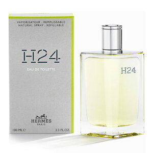 �G�����X H24 �I�[�h�g���� 100ml ���� �����Y HERMES H24 EDT [3F-H] [jrb]�~ �o�����^�C������ ���j��
