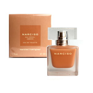 _100~OFFN[|IԌ^iV\hQX I[ l Au I[hg 30ml  fB[X NARCISO RODRIGUEZ NARCISO EAU NEROLI AMBREE EDT [3F-N1] [rfl]