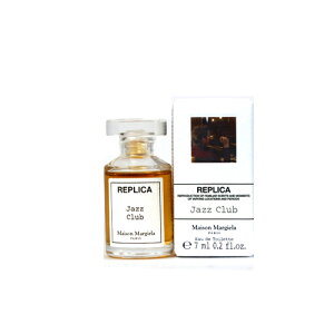 ] }WF vJ WYNu I[hg 7ml  Y MAISON MARGIELA REPLICA JAZZ CLUB EDT (~j) [jc1]