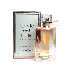 R BGx \CNX^ I[fpt@ 50ml  fB[X LANCOME LA VIE EST BELLE SOLEIL CRISTAL EDP [3F-L2] [giy]
