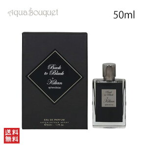 �L���A�� �o�b�N �g�D �u���b�N �I�[�h�p���t�@�� 50ML KILIAN BACK TO BLACK EDP [ksc]�t ��̓� ���j��