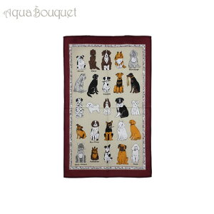 AX^[EB[o[Y Rbg eB[^I(Lb`^I) hbOX K@ ULSTER WEAVERS COTTON TEA TOWEL DOGS GALORE[5v2]