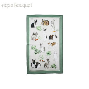 AX^[EB[o[Y Rbg eB[^I(Lb`^I) rbg pb` ULSTER WEAVERS COTTON TEA TOWEL RABBIT PATCH[rne]