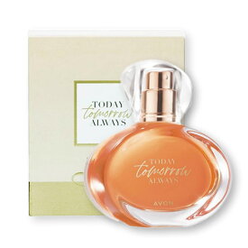 エイボン トゥデイ・トゥモロー・オールウェイズ オードパルファム 50ml 香水 レディース AVON TODAY EDP [4409] [3F-A]