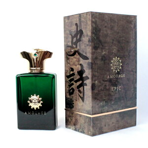 _ő1000~OFFN[|IԌ^AA[W GsbN } I[hpt@ 50ml AMOUAGE EPIC MAN EDP [6xr]