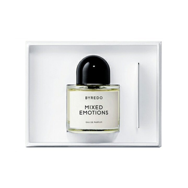 新品未使用　BYREDO 香水 MIXED EMOTIONS