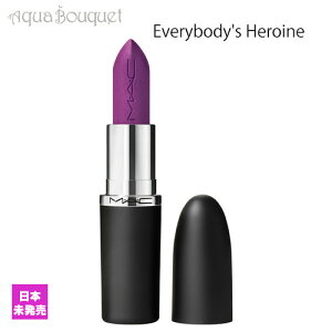 y200~OFFN[|zԌI}bN }LV} VL[ }bg bvXeBbN 3,5g GuofB qCiEVERYBODY'S HEROINEjMEAEC MACXIMAL SILKY MATTE LIPSTICK [tn5]