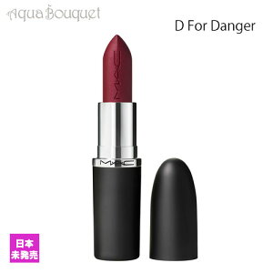 �}�b�N �}�L�V�}�� �V���L�[ �}�b�g ���b�v�X�e�B�b�N 3,5g D �t�H�[ �f���W���[�iD FOR DANGER�jM�EA�EC MACXIMAL SILKY MATTE LIPSTICK [kay]�t ��̓� ���j��
