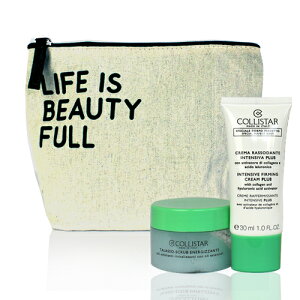 _ő1000~OFFN[|IԌ^RX^[ {fBN[30ml{fBXNu 70giRbg |[`tj COLLISTAR BODY CARE POUCH SETuh RX Mtg [ge5]