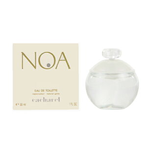 _ő100%|CgobNIԌ^LV mA I[hg 30ml CACHAREL NOA EDT [6334] [3F-C1] [p1h]