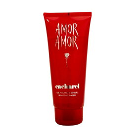 【マラソン期間限定！ポイント10倍】キャシャレル アモールアモール シャワージェル 200ml CACHAREL AMOR AMOR SHOWER GEL [3F-C1]