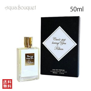 �L���A�� �L�����g �X�g�b�v ���r���O ���[ �I�[�h�p���t�@�� 50ML KILIAN CAN'T STOP LOVING YOU EDP [nvu]�t ��̓� ���j��