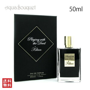 LA vCO EBY fr I[hpt@ 50ML KILIAN PLAYING WITH DEVIL EDP [em8]