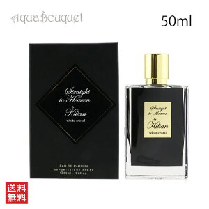 �L���A�� �X�g���[�g �g�D �w�u�� �I�[�h�p���t�@�� 50ML KILIAN STRAIGHT TO HEAVEN EDP [vyo]�t �V���� ���j��