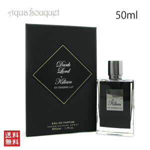 �L���A�� �_�[�N ���[�h �I�[�h�p���t�@�� 50ML KILIAN DARK LORD EDP [8333] [w3k]�t ��̓� ���j��