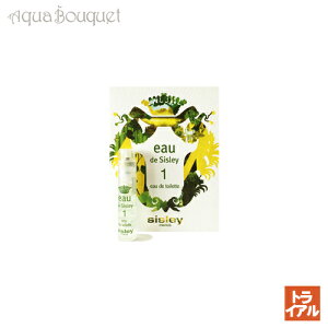 VX[ I[hD VX[ No. 1 I[hg 1.4ml  fB[X K戵X {g SISLEY EAU DE SISLEY 1 EDT (gCA) [duw]