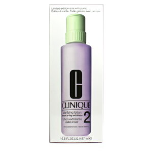 Nj[N Nt@CO [V 2@487ml CLINIQUE CLARIFYING LOTION 2 LIMITED EDITION ϐ gjbN [3F-C3] [n42]