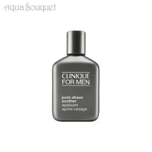 _ő1000~OFFN[|IԌ^Nj[N |Xg VF[u X[U-- 75ml CLINIQUE FOR MEN POST-SHAVE SOOTHER [3F-C3] [enf]